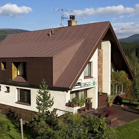 Pension Simona Harrachov Kültér fotó